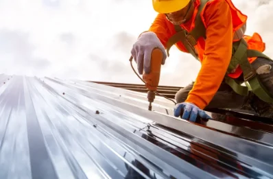 Travaux de zinguerie à Villeneuve-sur-Conie